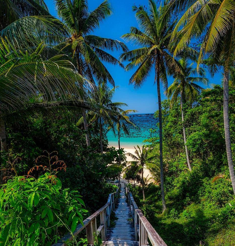 The Taksim Patong Beach Hotel Esterno foto